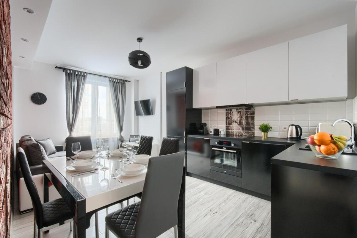 Oomph Warsaw Central Premium Apartments Eksteriør billede