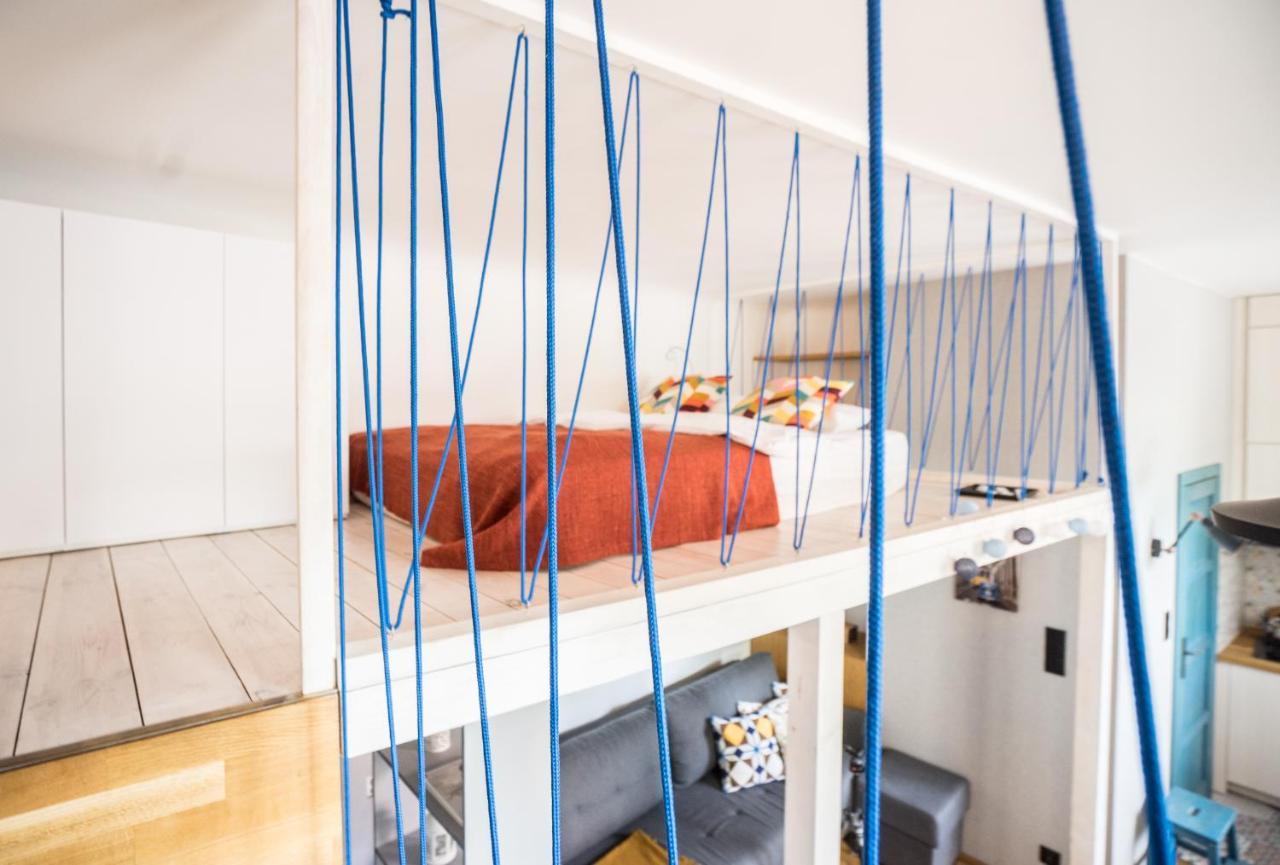 Oomph Warsaw Central Premium Apartments Eksteriør billede