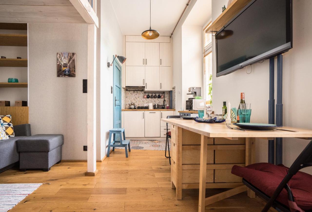 Oomph Warsaw Central Premium Apartments Eksteriør billede