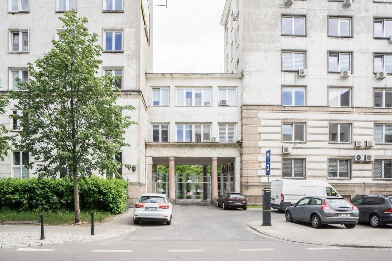 Oomph Warsaw Central Premium Apartments Eksteriør billede