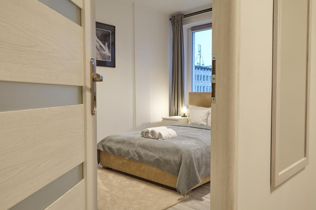 Oomph Warsaw Central Premium Apartments Eksteriør billede