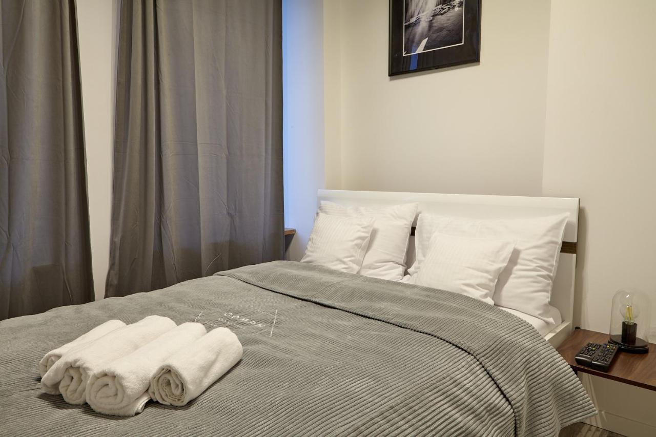 Oomph Warsaw Central Premium Apartments Eksteriør billede