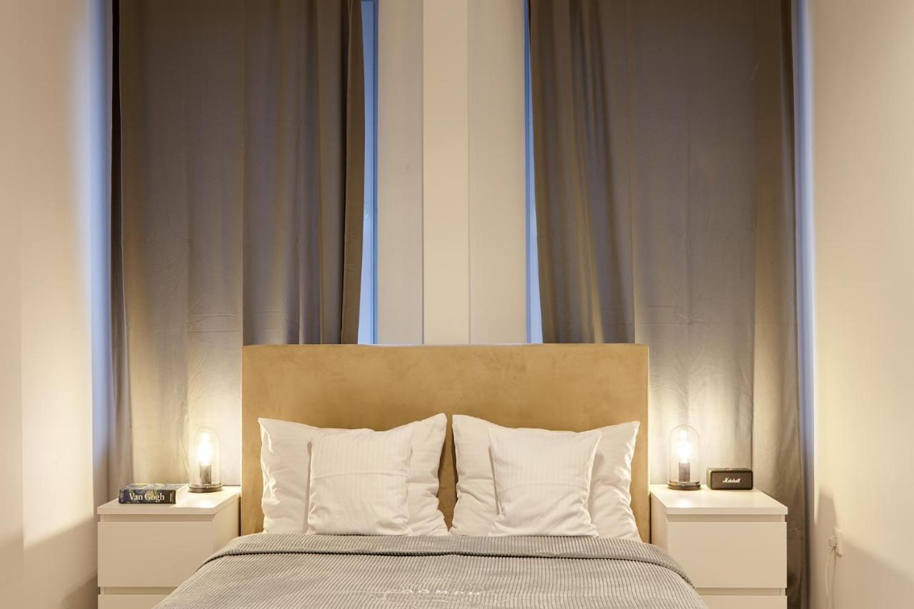 Oomph Warsaw Central Premium Apartments Eksteriør billede