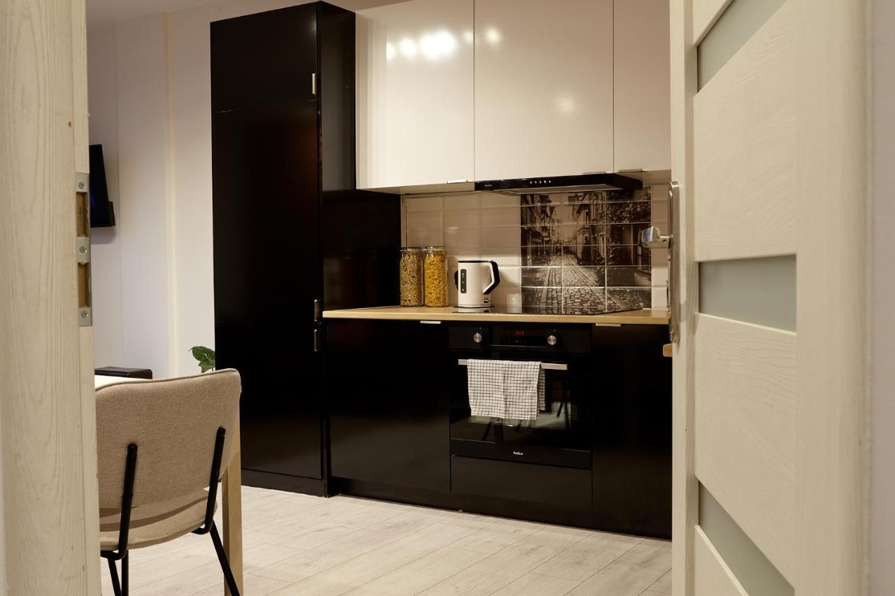 Oomph Warsaw Central Premium Apartments Eksteriør billede