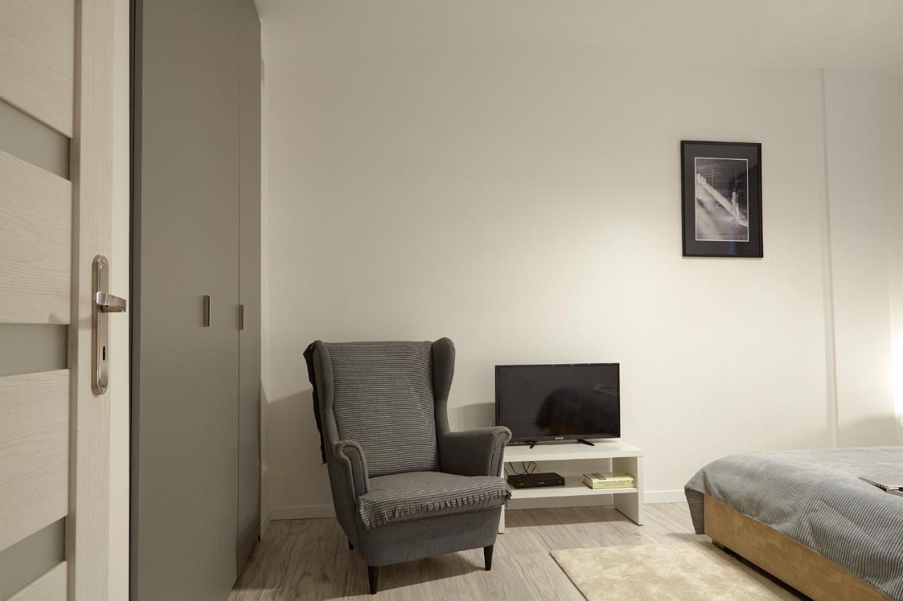 Oomph Warsaw Central Premium Apartments Eksteriør billede