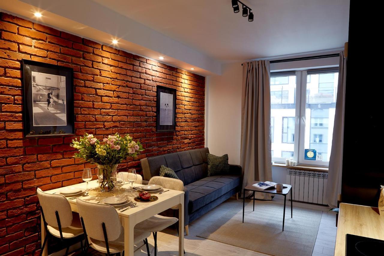 Oomph Warsaw Central Premium Apartments Eksteriør billede